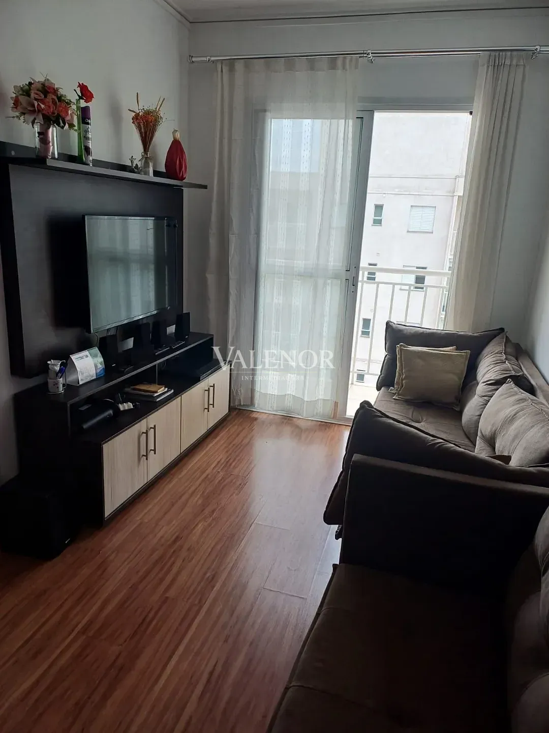 Apartamento, 2 quartos, 52 m² - Foto 1