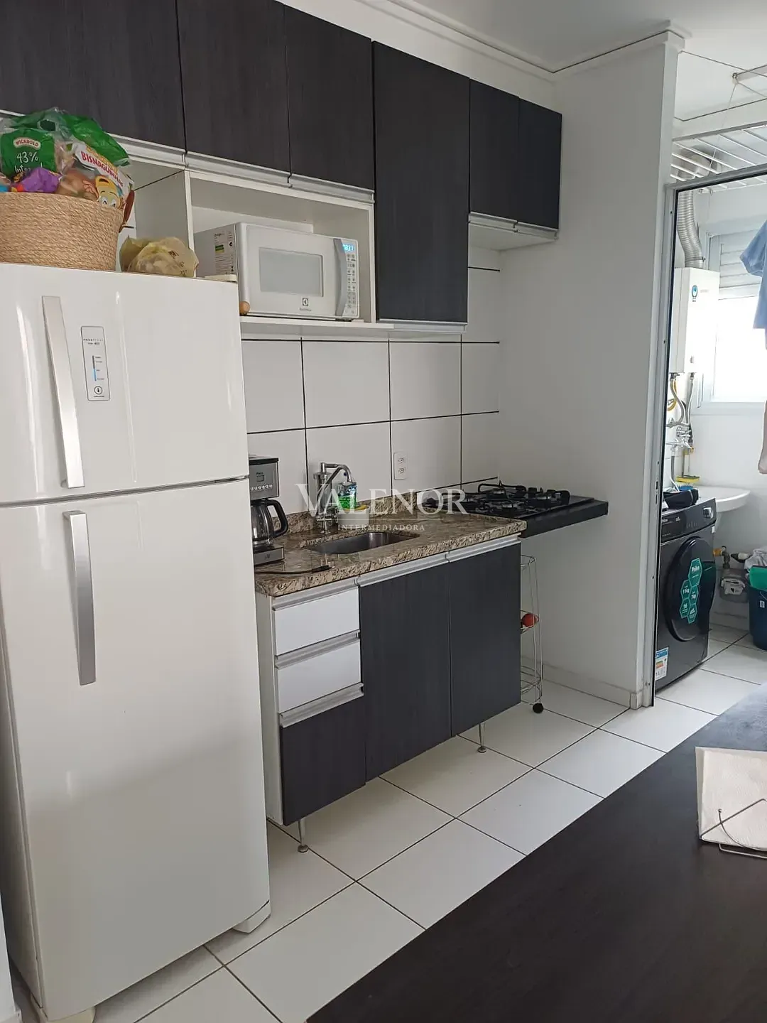Apartamento, 2 quartos, 52 m² - Foto 3