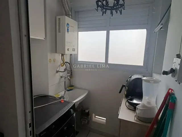 Apartamento 2 quartos e 2 banheiros, à venda, no bairro Vila Lacerda em Jundiaí