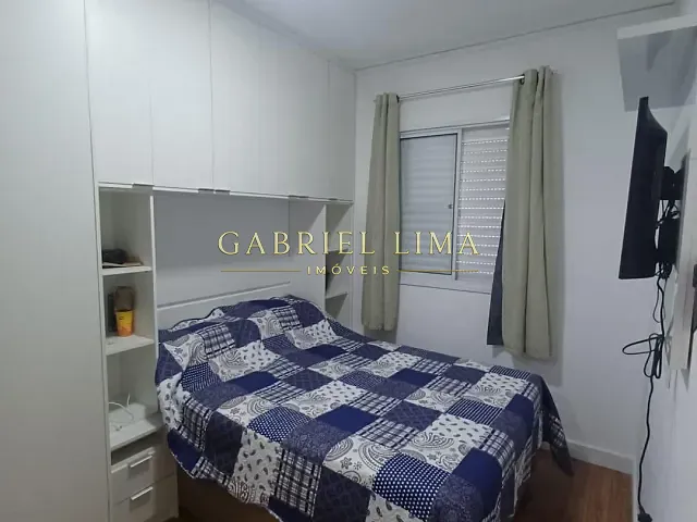 Apartamento 2 quartos e 2 banheiros, à venda, no bairro Vila Lacerda em Jundiaí