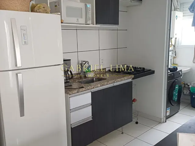Apartamento 2 quartos e 2 banheiros, à venda, no bairro Vila Lacerda em Jundiaí