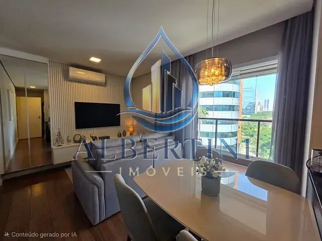 Apartamento com 60m² 1 quarto e 1 banheiro, para alugar, no bairro Pinheiros em São Paulo