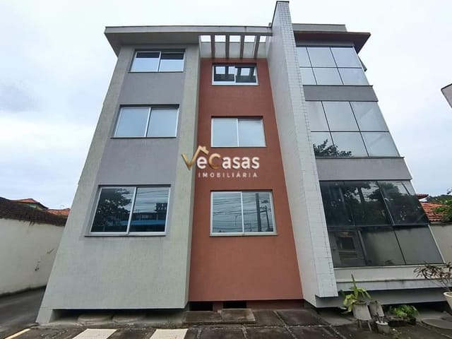Apartamento com 90m² 2 quartos e 2 banheiros, à venda, no bairro Costazul em Rio das Ostras