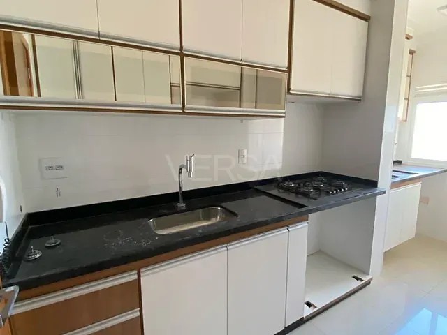 Apartamento com 110m² 3 quartos e 3 banheiros, à venda, no bairro Cidade Jardim em Rio Claro