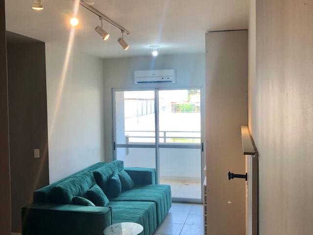 Foto do Apartamento - Condomínio Reserva Nature: Apartamento para alugar, 94 m² , 3 quartos, semimobiliado  - Rodoviária Parque - Cuiabá/MT. | Verticali Imóveis