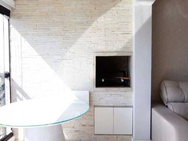 Apartamento com 75m² 3 quartos e 2 banheiros, à venda, no bairro Campestre em Santo André