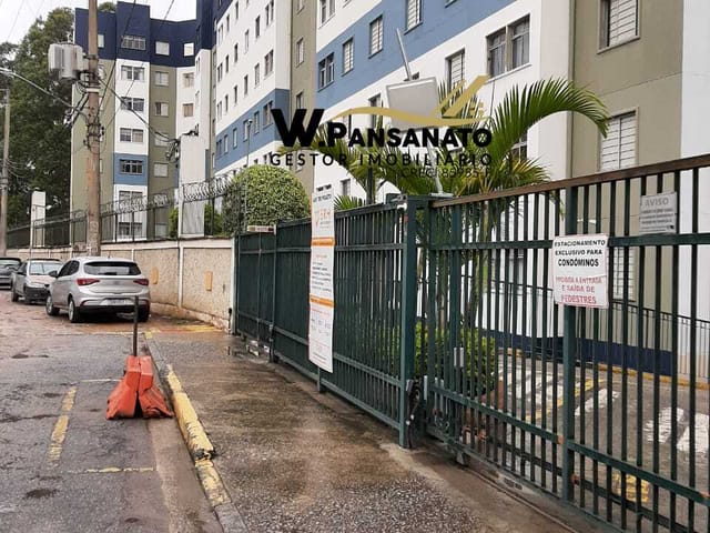 Apartamento com 52m² 2 quartos e 1 banheiro, à venda, no bairro Jardim Santa Terezinha (Zona Leste) em São Paulo