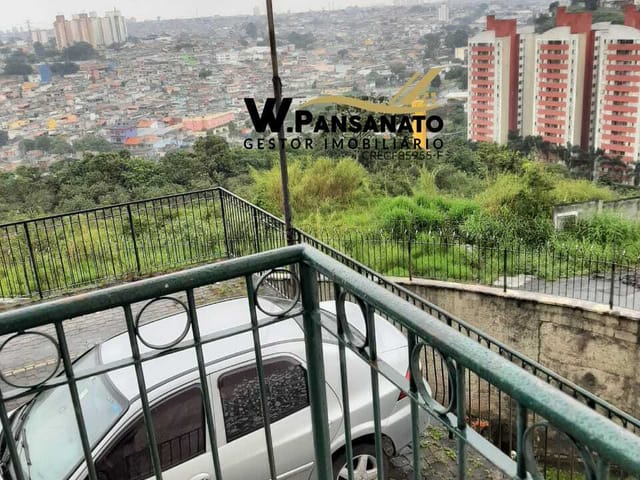Apartamento com 52m² 2 quartos e 1 banheiro, à venda, no bairro Jardim Santa Terezinha (Zona Leste) em São Paulo