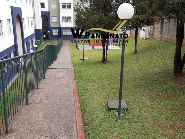 Apartamento com 52m² 2 quartos e 1 banheiro, à venda, no bairro Jardim Santa Terezinha (Zona Leste) em São Paulo