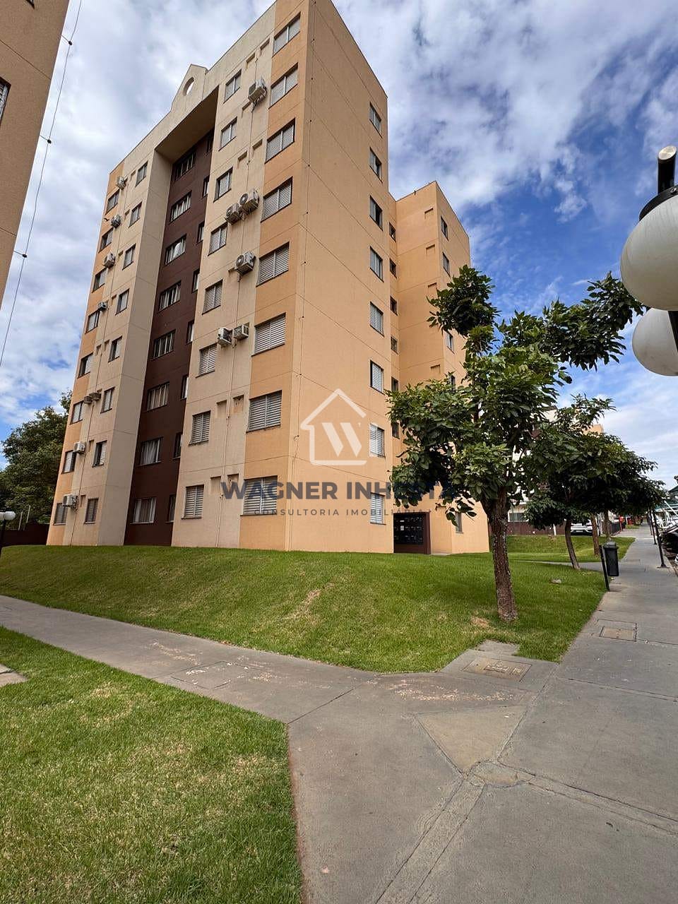 Apartamento à venda com 3 quartos, 58m² - Foto 1