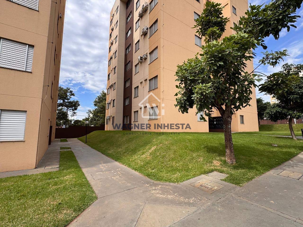 Apartamento à venda com 3 quartos, 58m² - Foto 2
