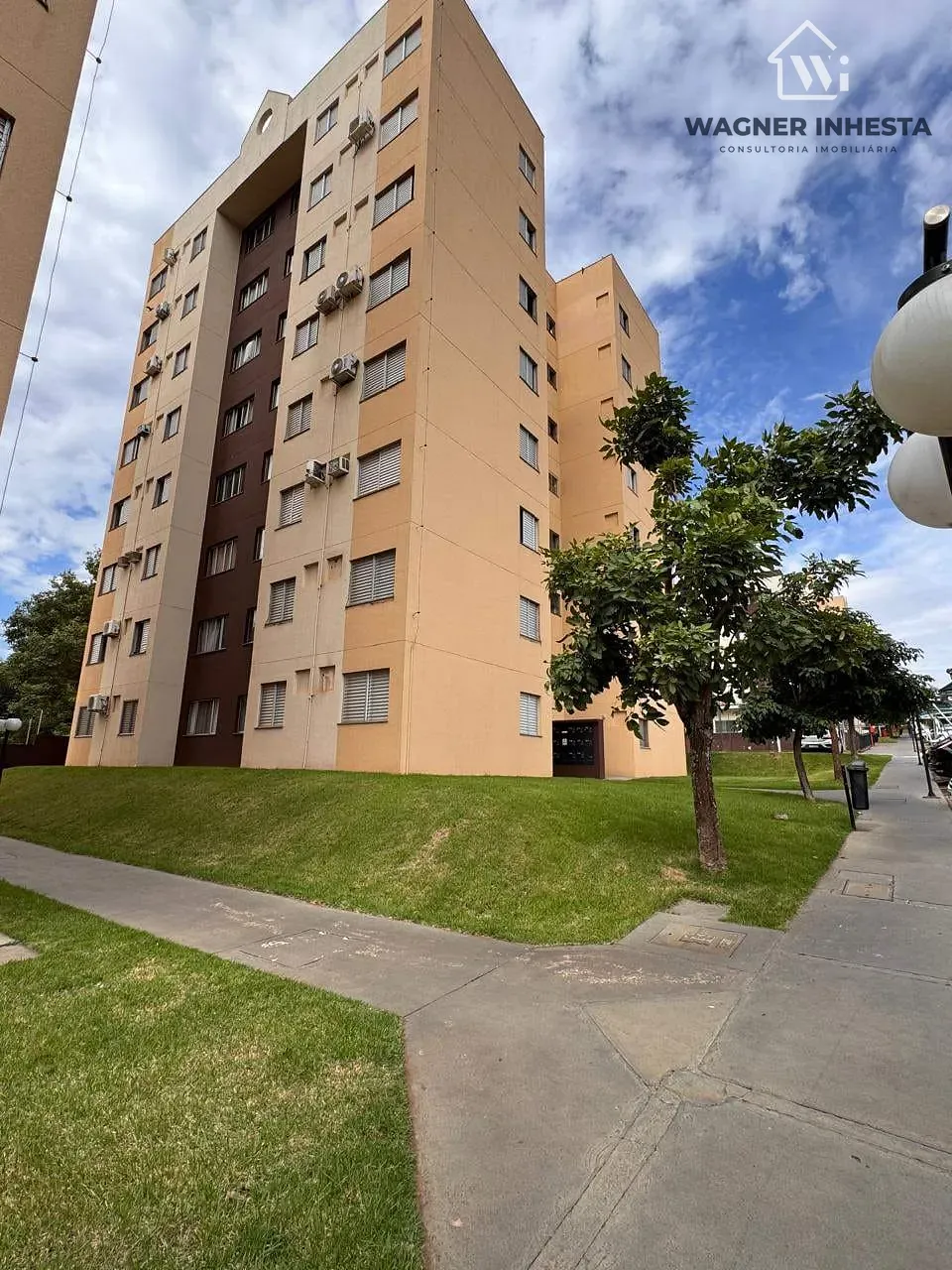 Apartamento, 3 quartos, 58 m² - Foto 1