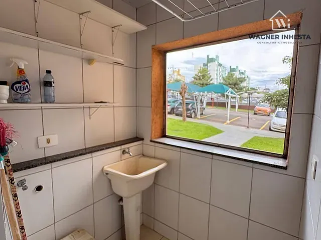 Apartamento com 68m² 3 quartos e 1 banheiro, à venda, no bairro Loteamento Sumaré em Maringá