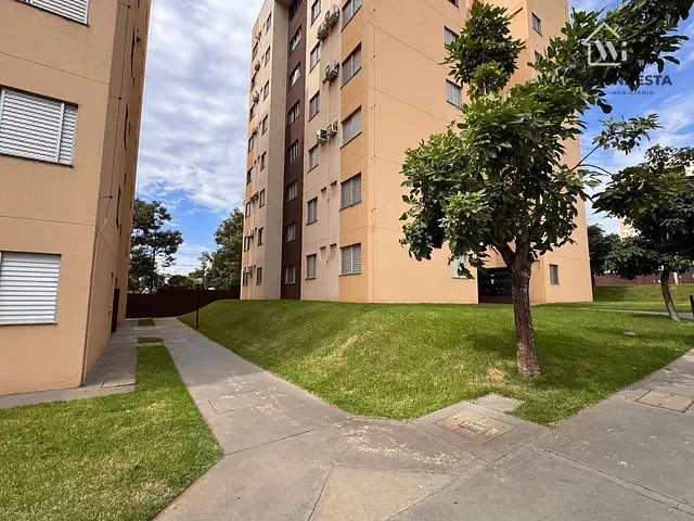 Apartamento com 68m² 3 quartos e 1 banheiro, à venda, no bairro Loteamento Sumaré em Maringá