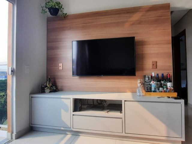 Apartamento com 50m² 2 quartos e 1 banheiro, à venda, no bairro Santo Antônio  em Cambuí