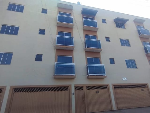 Apartamento com 50m² 2 quartos e 1 banheiro, à venda, no bairro Santo Antônio  em Cambuí