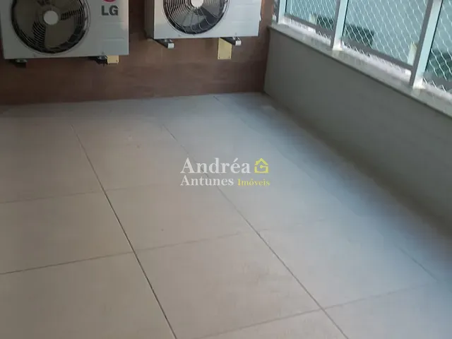 Apartamento 2 quartos e 1 banheiro, à venda, no bairro Centro em Cabo Frio