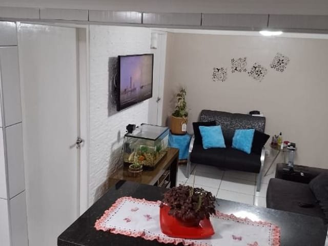Foto do Apartamento - Apartamento com 2 dormitórios à venda, 47 m² por R$ 145.000 - Cidade Tiradentes - São Paulo/SP | Acharimóvel.net