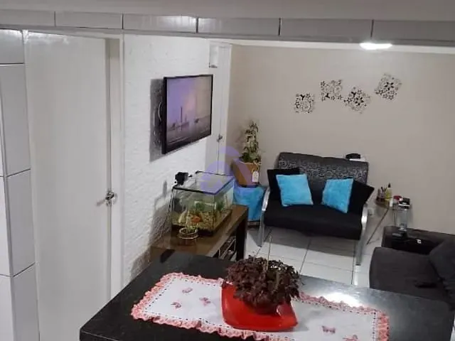 Apartamento 2 quartos e 1 banheiro, à venda, no bairro Cidade Tiradentes em São Paulo