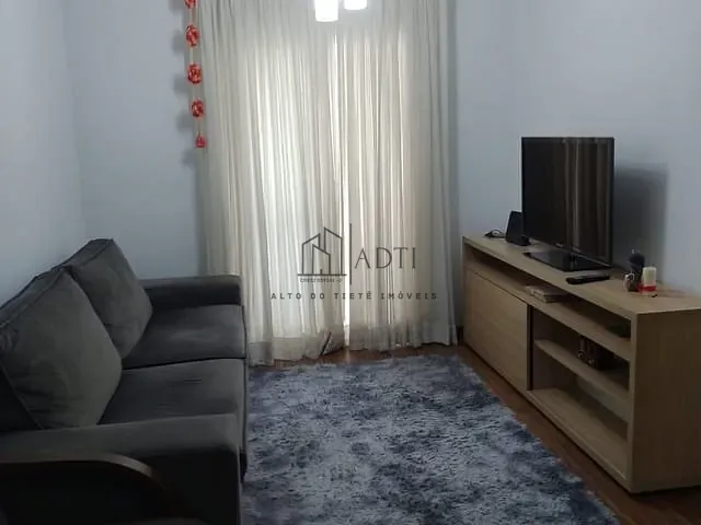 Apartamento 3 quartos e 1 banheiro, à venda, no bairro Vila Lavínia em Mogi das Cruzes