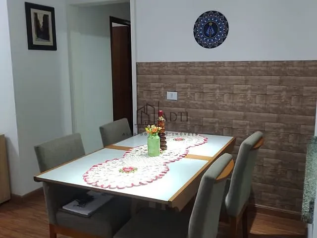 Apartamento 3 quartos e 1 banheiro, à venda, no bairro Vila Lavínia em Mogi das Cruzes