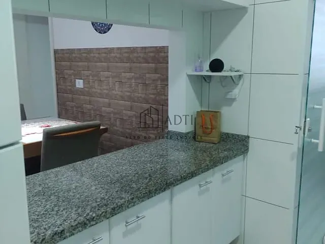 Apartamento 3 quartos e 1 banheiro, à venda, no bairro Vila Lavínia em Mogi das Cruzes