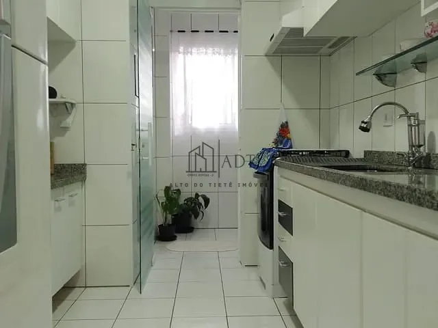 Apartamento 3 quartos e 1 banheiro, à venda, no bairro Vila Lavínia em Mogi das Cruzes