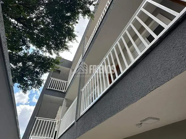 Apartamento com 40m² 2 quartos e 1 banheiro, à venda, no bairro Vila Carrão em São Paulo