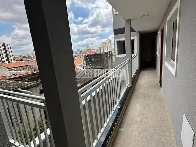Apartamento com 40m² 2 quartos e 1 banheiro, à venda, no bairro Vila Carrão em São Paulo