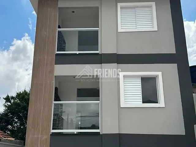 Apartamento com 40m² 2 quartos e 1 banheiro, à venda, no bairro Vila Carrão em São Paulo