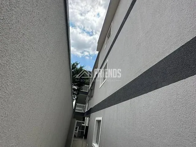 Apartamento com 40m² 2 quartos e 1 banheiro, à venda, no bairro Vila Carrão em São Paulo