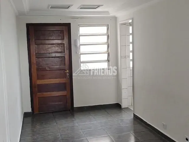Apartamento com 40m² 2 quartos e 1 banheiro, à venda, no bairro Conjunto Habitacional Padre José de Anchieta em São Paulo