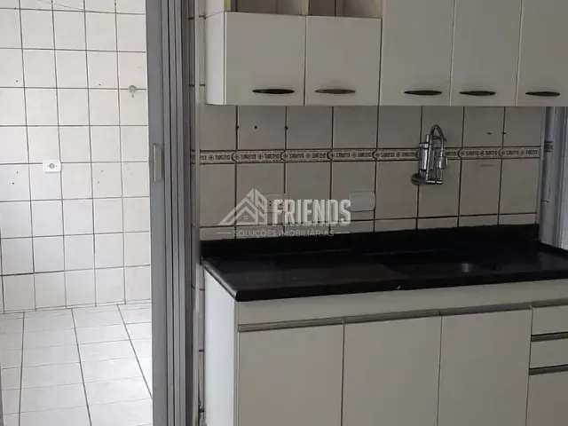 Apartamento com 40m² 2 quartos e 1 banheiro, à venda, no bairro Conjunto Habitacional Padre José de Anchieta em São Paulo