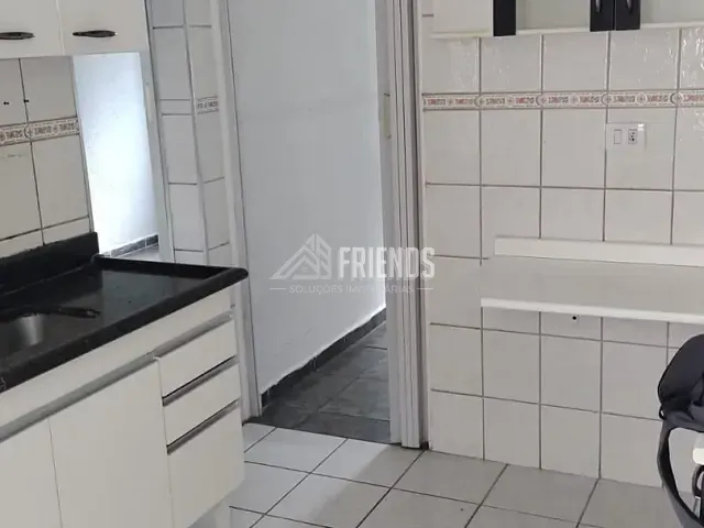 Apartamento com 40m² 2 quartos e 1 banheiro, à venda, no bairro Conjunto Habitacional Padre José de Anchieta em São Paulo