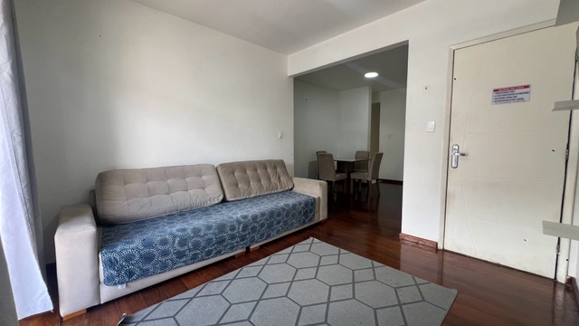Apartamento 3 quartos e 2 banheiros, à venda, no bairro Centro em Cabo Frio