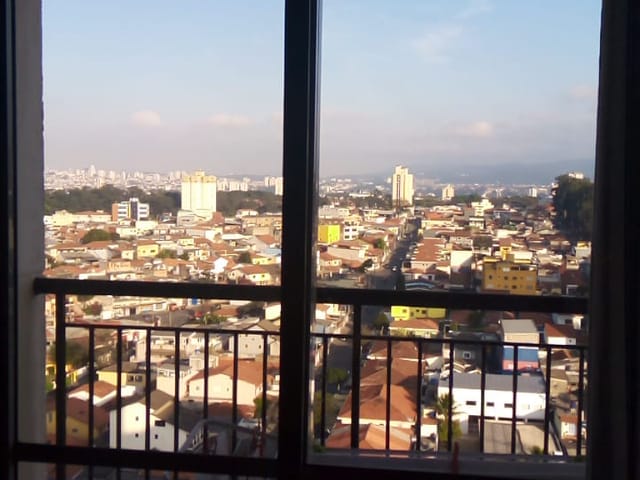 Foto do Apartamento - Apartamento à venda Condominio Dream, VILA AUGUSTA , Guarulhos, 2 Dormitórios/1 suíte, Sacada, 1 vaga, 64,00m²! | Azteca Negócios Imobiliários