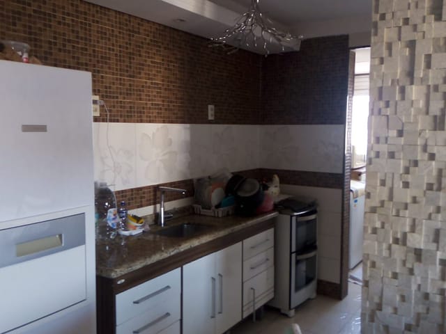 Foto do Apartamento - Apartamento à venda Condominio Dream, VILA AUGUSTA , Guarulhos, 2 Dormitórios/1 suíte, Sacada, 1 vaga, 64,00m²! | Azteca Negócios Imobiliários