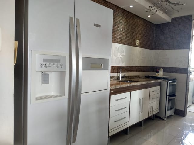 Foto do Apartamento - Apartamento à venda Condominio Dream, VILA AUGUSTA , Guarulhos, 2 Dormitórios/1 suíte, Sacada, 1 vaga, 64,00m²! | Azteca Negócios Imobiliários