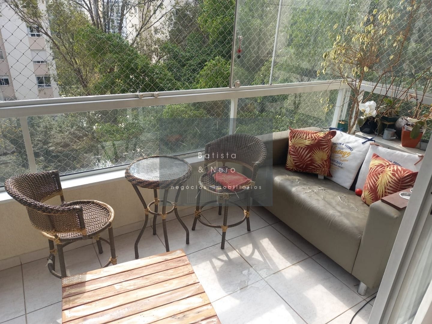 Apartamento à venda com 3 quartos, 114m² - Foto 6