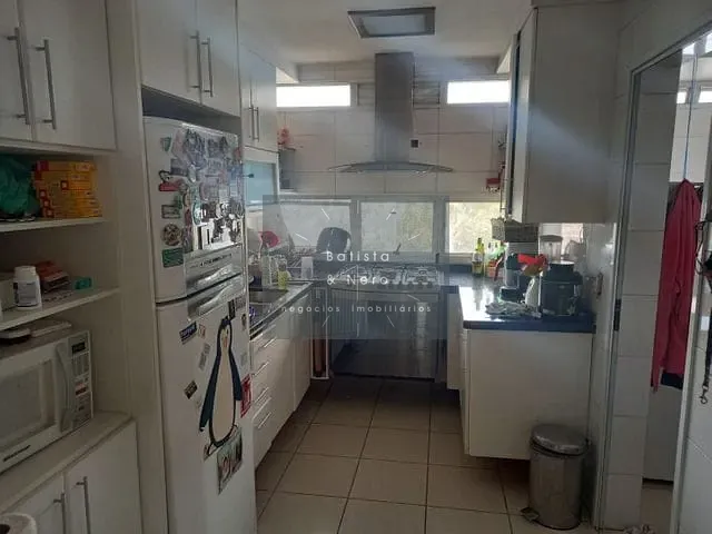 Apartamento com 114m² 3 quartos e 3 banheiros, à venda, no bairro Vila Andrade em São Paulo