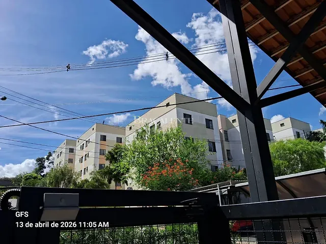 Apartamento 2 quartos e 1 banheiro, à venda, no bairro Parque das Colinas em Valinhos