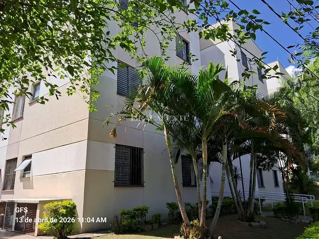 Apartamento 2 quartos e 1 banheiro, à venda, no bairro Parque das Colinas em Valinhos