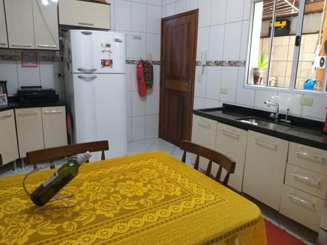 Foto do Sobrado - Apartamento à venda, Vila Humaitá, Santo André, SP | BRYANA IMÓVEIS