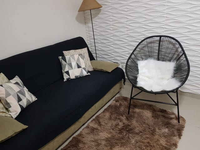 Foto do Sobrado - Apartamento à venda, Vila Humaitá, Santo André, SP | BRYANA IMÓVEIS
