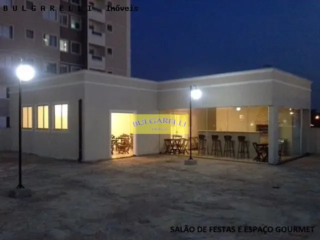 Apartamento com 60m² 2 quartos e 1 banheiro, à venda, no bairro Ponte Sao Joao em Jundiaí