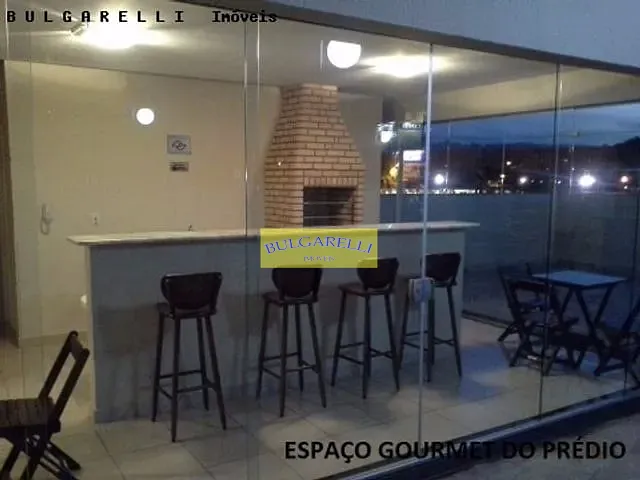 Apartamento com 60m² 2 quartos e 1 banheiro, à venda, no bairro Ponte Sao Joao em Jundiaí