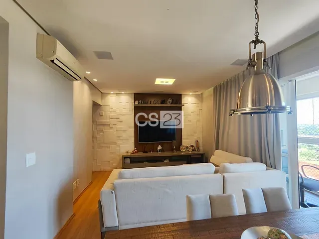 Apartamento com 115m² 2 quartos e 3 banheiros, à venda, no bairro Gleba Fazenda Palhano em Londrina