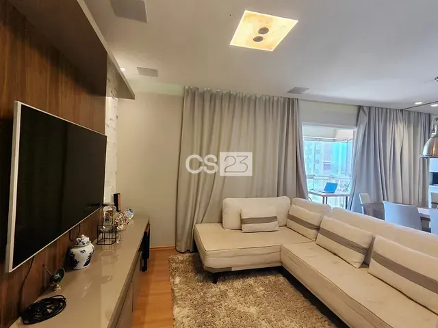 Apartamento com 115m² 2 quartos e 3 banheiros, à venda, no bairro Gleba Fazenda Palhano em Londrina