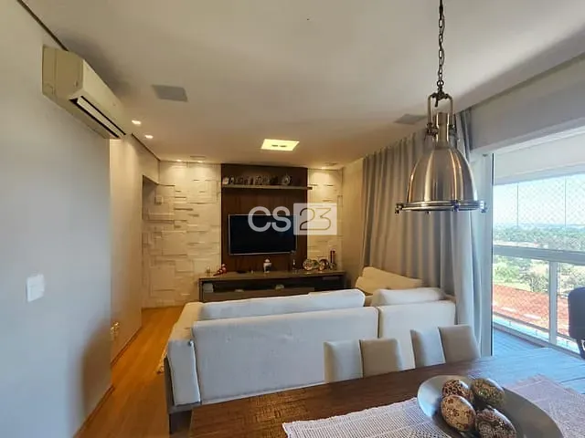 Apartamento com 115m² 2 quartos e 3 banheiros, à venda, no bairro Gleba Fazenda Palhano em Londrina