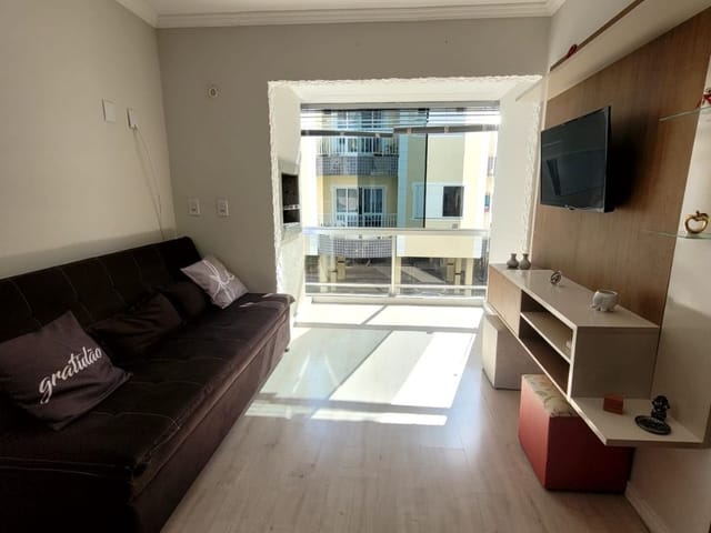 Apartamento com 72m² 2 quartos e 1 banheiro, à venda, no bairro Ingleses em Florianópolis